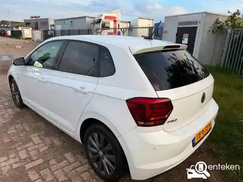 VW Polo 1.0 TSI 2018