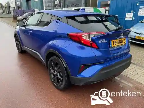 Toyota C-HR 1.8 Hybrid 2018