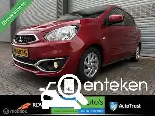 Mitsubishi Space Star 1.2 ClearTec 2018