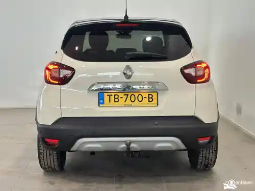 Renault Captur ENERGY TCe 90 2018