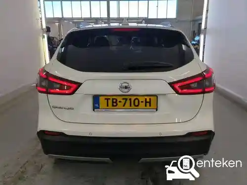 Nissan Qashqai 1.2 DIG-T 2018