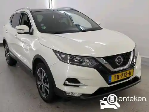 Nissan Qashqai 1.2 DIG-T 2018