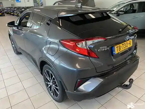 Toyota C-HR 1.8 Hybrid 2018