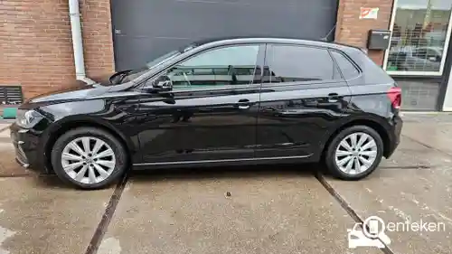 VW Polo 1.0 TSI OPF 2018