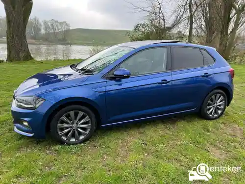 VW Polo 1.0 TSI 2018