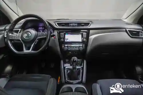 Nissan Qashqai 1.2 DIG-T 2018