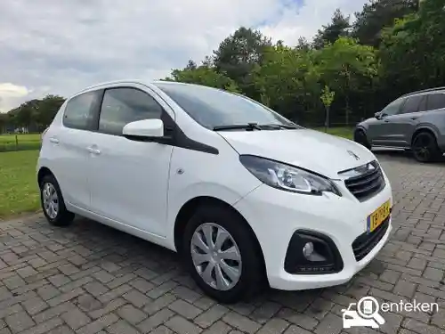 Peugeot 108 1.0 VTi 72 2018