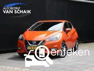 Nissan Micra 0.9 IG-T p 2018