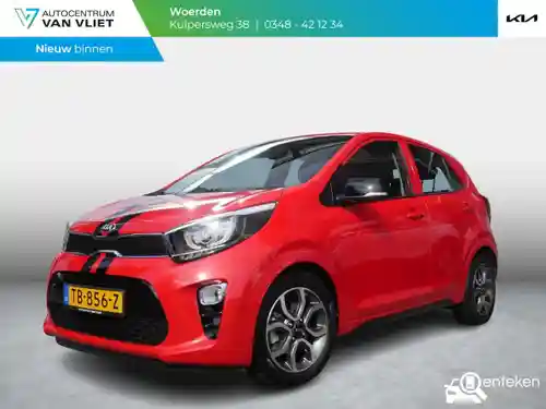 KIA Picanto 1.2 2018