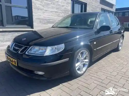 Saab 9-5 2.3 Turbo 2001