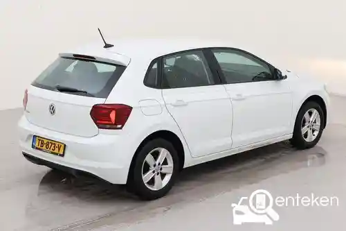 VW Polo 1.0 TSI 2018
