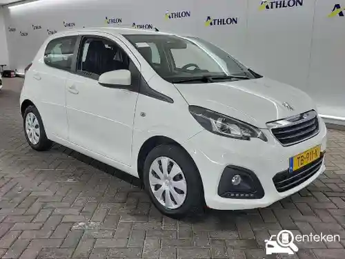 Peugeot 108 1.0 VTi 72 2018