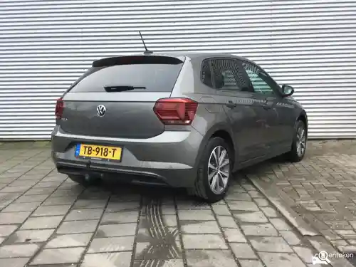 VW Polo 1.0 TSI 2018
