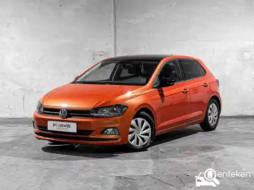 VW Polo 1.0 TSI 2018