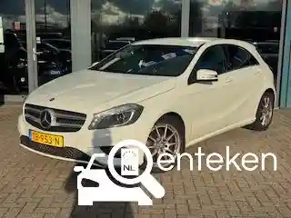 Mercedes-Benz A 180 2013