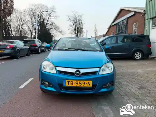 Opel Tigra Twintop 1.8 2006