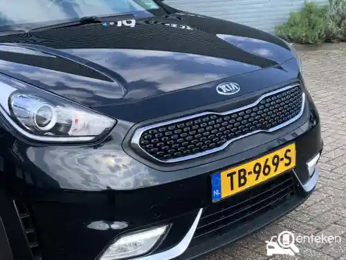 KIA Niro 1.6 GDI Hybrid 2018