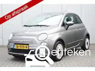 Fiat 500 1.2 8V p 2010