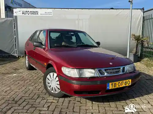 Saab 9-3 2.0 Turbo 1998
