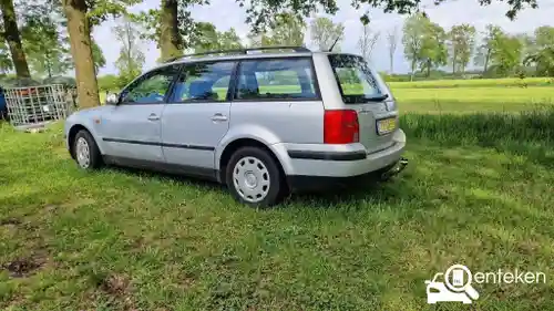 VW Passat Variant 1.8 5V 1998