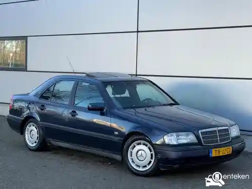 Mercedes-Benz C 220 CDI 1996