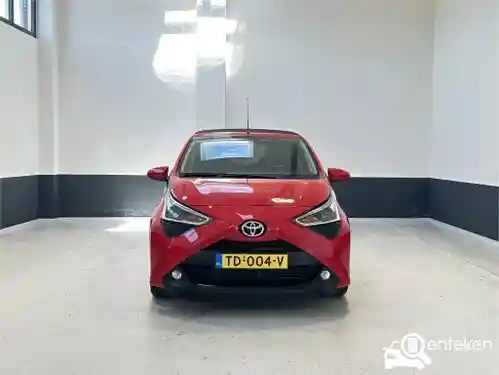 Toyota Aygo 1.0 2018