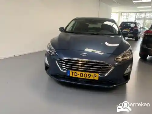 Ford Focus 1.0 EcoBoost 2018
