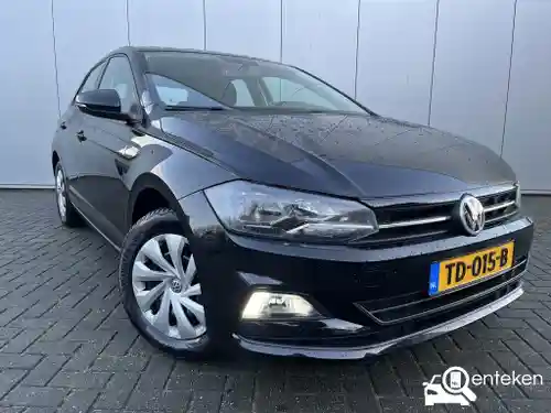 VW Polo 1.0 TSI 2018