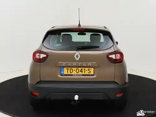 Renault Captur ENERGY TCe 90 2018