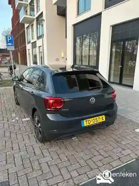 VW Polo 1.0 TSI 2018