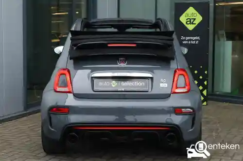 Abarth 595 2018