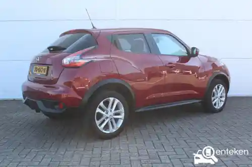 Nissan Juke 1.2 DIG-T 2018