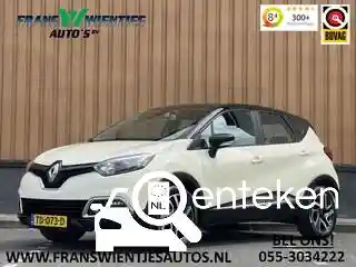 Renault Captur ENERGY TCe 90 2013
