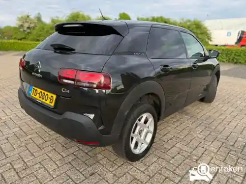 Citroen C4 Cactus PureTech 110 2018