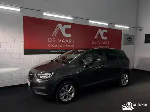 Opel Crossland X 1.2 DI Turbo ECOTEC 2017