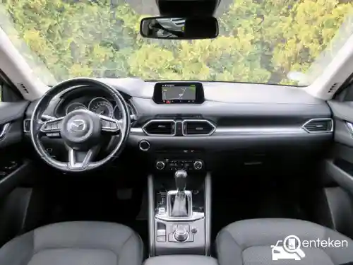 Mazda CX-5 SKYACTIV-G 165 2018
