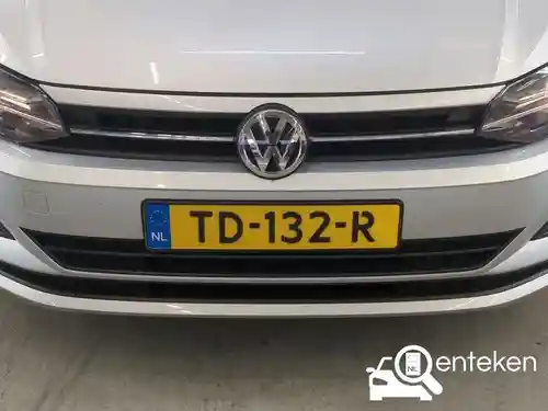 VW Polo 1.0 TSI 2018