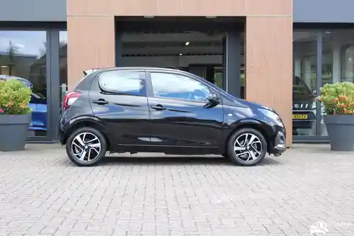 Peugeot 108 1.0 VTi 72 2018