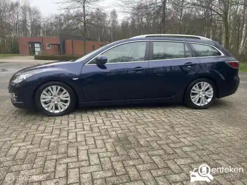 Mazda 6 Sport 2.5 2009