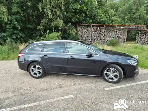 Peugeot 508 SW THP 165 2018