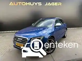Audi Q5 3.0 TDI 2014