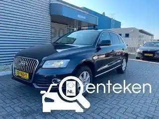 Audi Q5 2.0 TFSI 2013