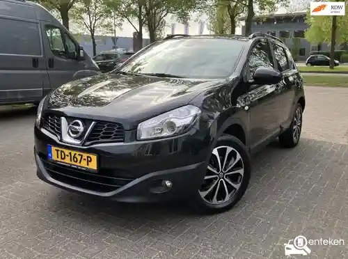 Nissan Qashqai 1.6 2013