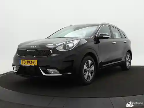 KIA Niro 1.6 GDI Hybrid 2018