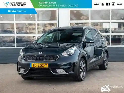 KIA Niro 1.6 GDI Hybrid 2018