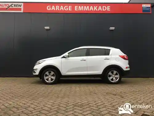KIA Sportage 1.6 GDI 2013