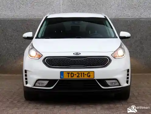 KIA Niro 1.6 GDI Hybrid 2018