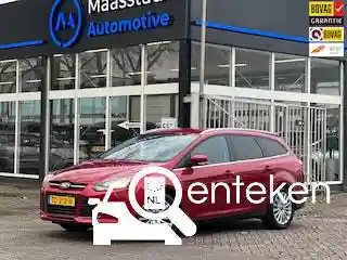 Ford Focus Turnier 1.0 EcoBoost 2013
