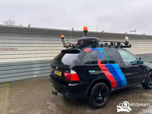 BMW X5 3.0i 2001