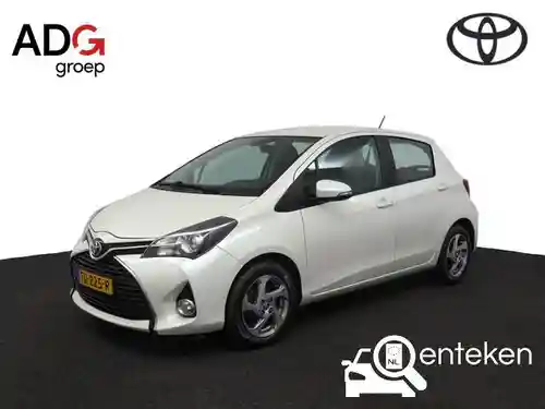 Toyota Yaris 1.5 Hybrid 2015